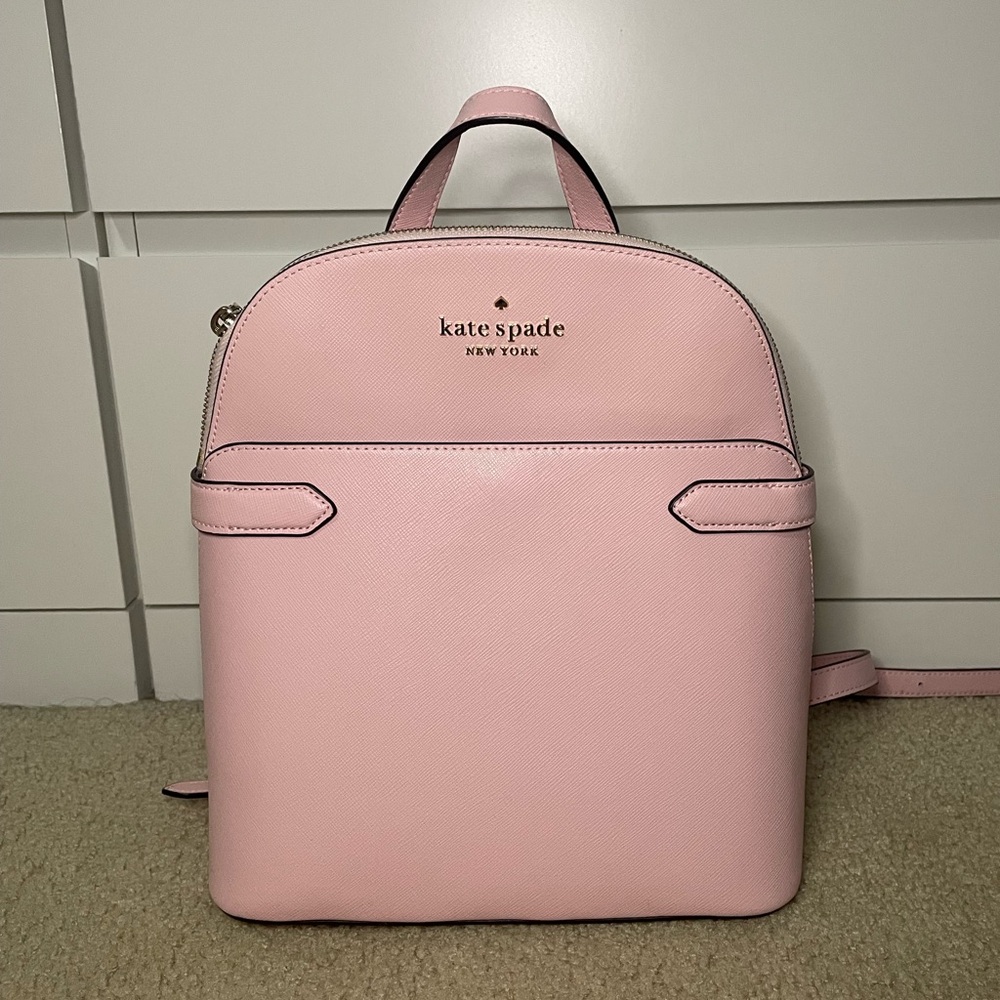 Kate Spade Pink Backpack